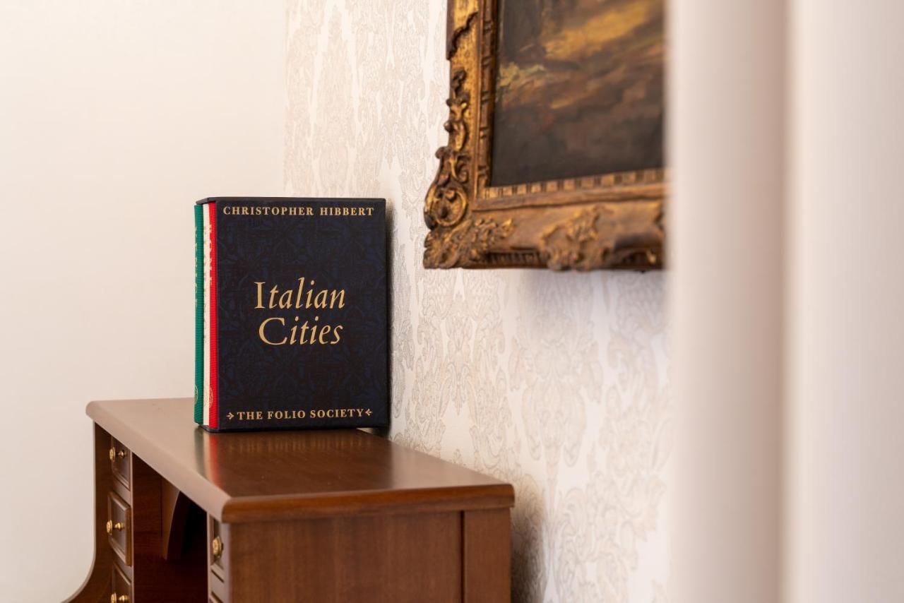 Pantheon Escape Lejlighed Rom Eksteriør billede