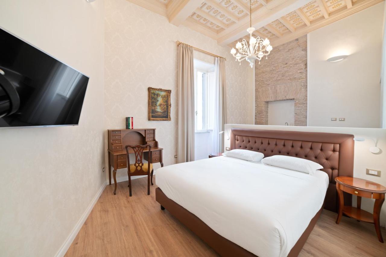 Pantheon Escape Lejlighed Rom Eksteriør billede